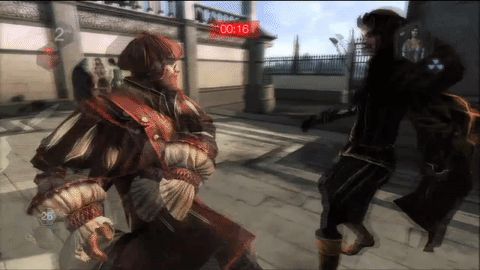 Projet : Assassin&rsquo;s Creed Brotherhood Multiplayer