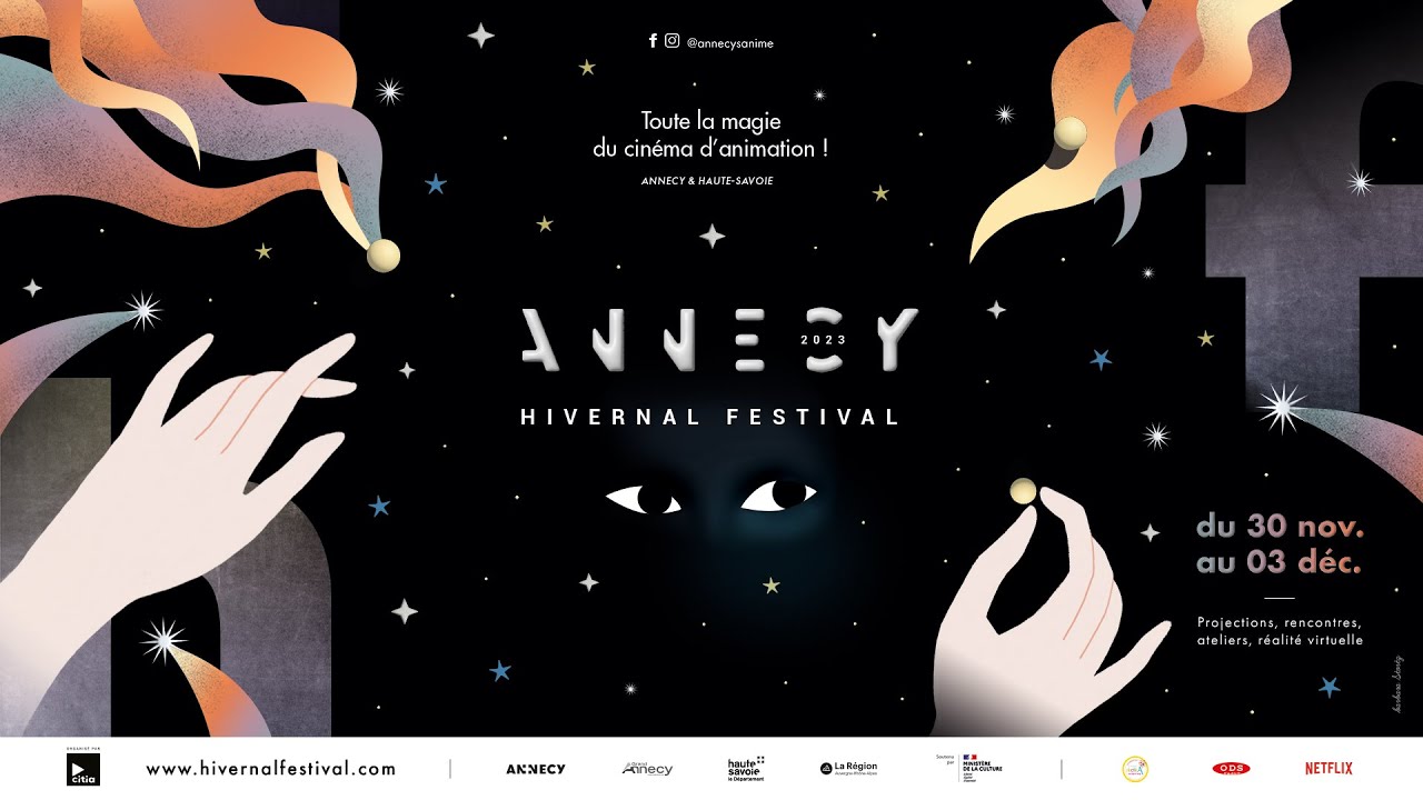 Motion Capture in Video Games, Quand Ubisoft prend la parole à l&rsquo;Hivernal Festival 2023