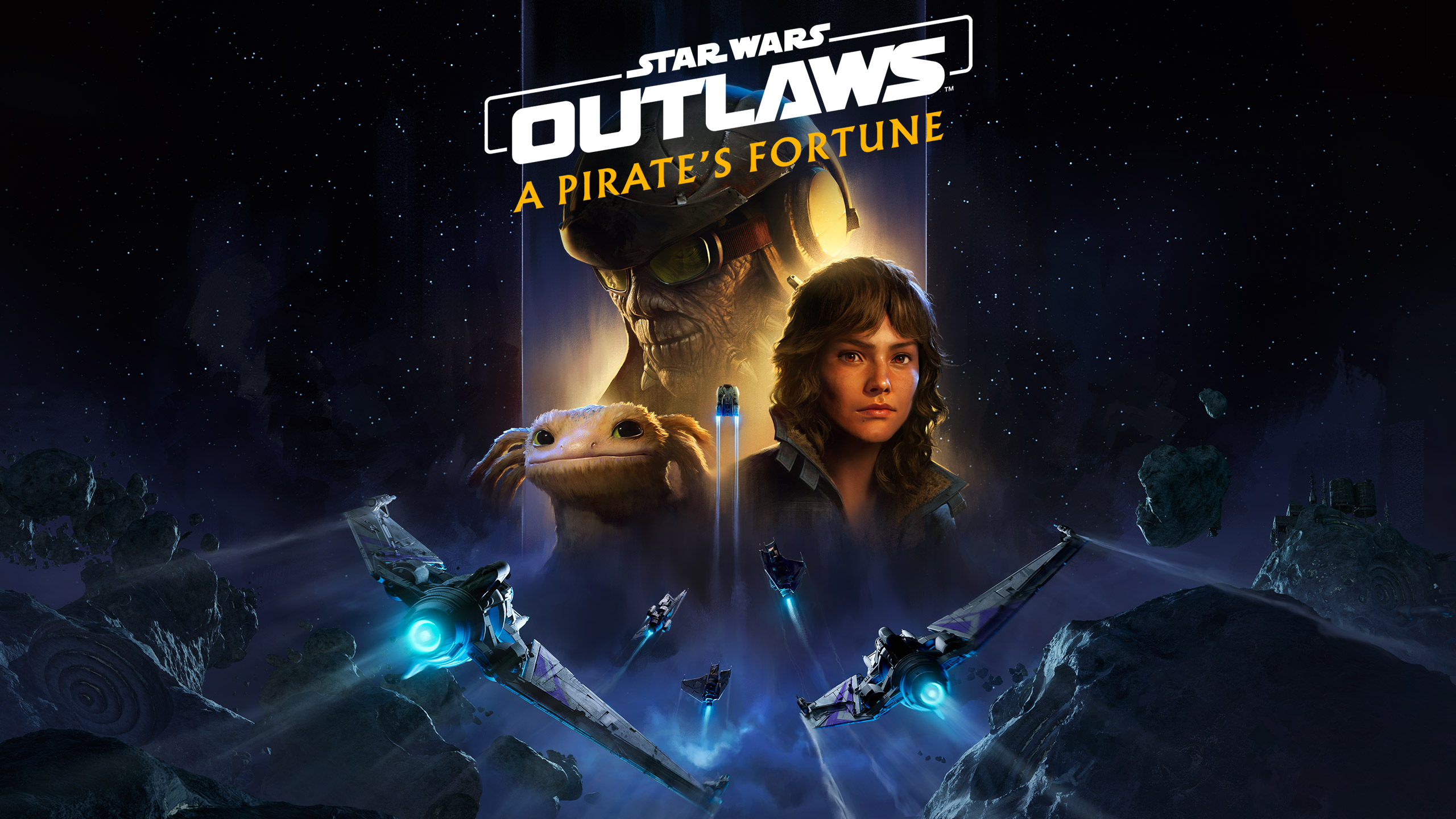 Star Wars Outlaws, A Pirate&rsquo;s Fortune : Travailler dans une galaxie très, très lointaine…